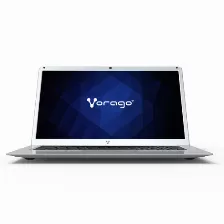  Laptop Vorago Alpha Plus V2, Celeron Dual Core N4020, Ram 4gb, Disco Duro 500gb, +64gb Emmc, Pantalla 14 Pulg, Windows 10 Pro, Plata, Alpha Plus V2